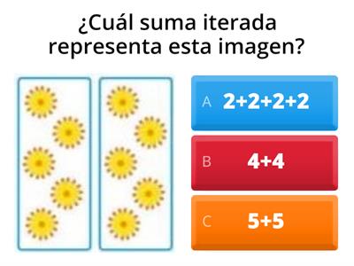 suma reiterada 2 basico b