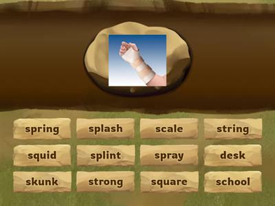 Oxford phonics 4 unit 7 (Listen and Find)