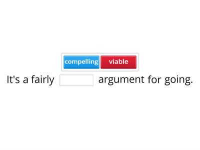 English for profession