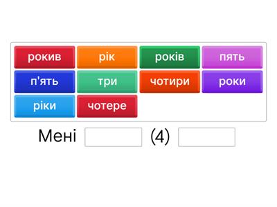 мені.... років