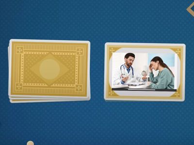 DTZ Bildbeschreibung Arzttermin