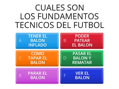 EDUCACION FISICA