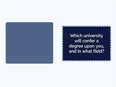 Market Leader Advanced Unit 2 Speaking