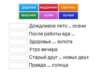 Русский язык 7 класс