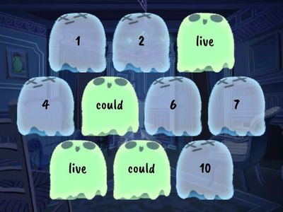 Unit 2 - Week 2 - First Grade Wonders High Frequency Words