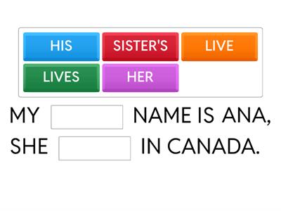 SIMPLE PRESENT (A1) - CK