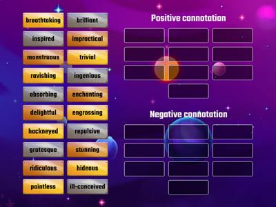 CAE - Unit 8 - Vocabulary #2