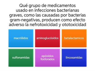 Antibióticos 5