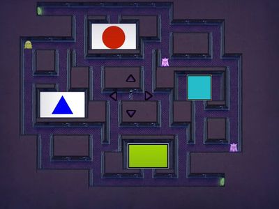 Formas, colores y números