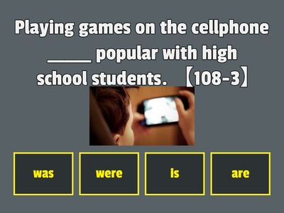 Grammar G8-Ving當主詞+to V/Ving當受詞