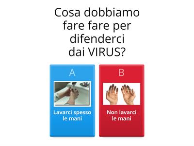 Virus e batteri