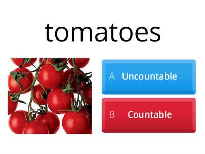 Countable or Uncountable?