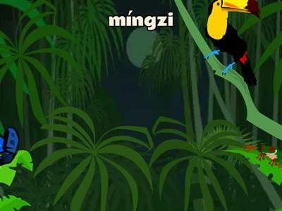 ESkids 1а 6 汉字 + пиньинь 