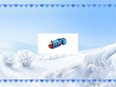 Ricorda con il Trenino Thomas