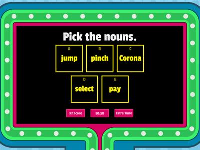 NOUNS 