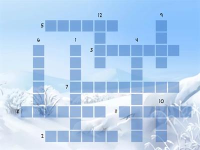 Школа восточных языков 4 урок 7, слова (половина)