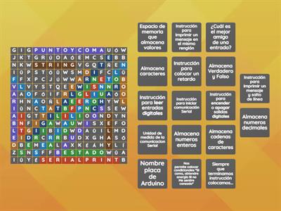 Instrucciones Básicas Arduino