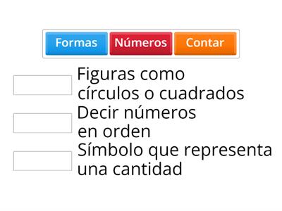  Matemáticas Preescolar