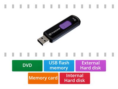 Storage devices 