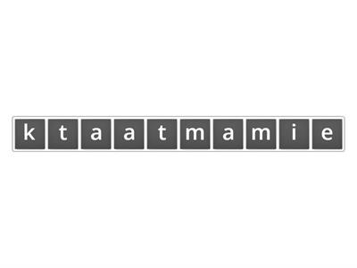 5-3 anagram