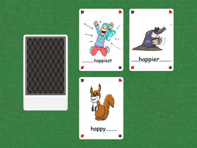 Degree of comparison