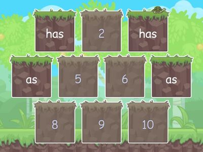 3 - 1st Grade Sight Words (25-26)