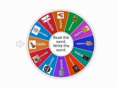 Final stable syllable