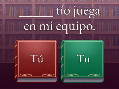 Tilde diacrítica en monosílabos