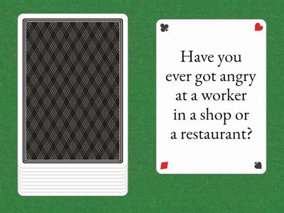 B1 B2 - Complaining - Speaking