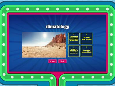 What is Earth Science?