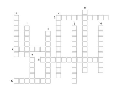 EZAP - Aristotle Virtues, Crossword