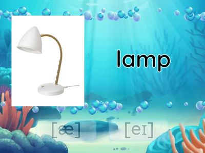 1.4. pronunciation 4 /AZland / sounds of vowels/открытый/ закрытый слог  "Aa"