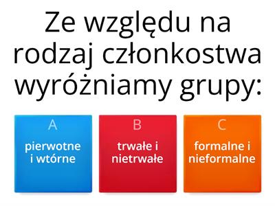 Życie społeczne