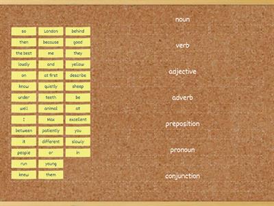 PARTS OF SPEECH (7)