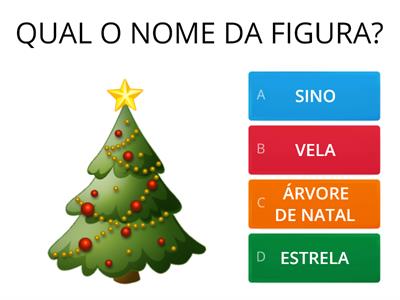 treino de leitura: NATAL