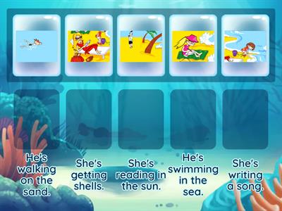 Kid's Box 2 Unit 12 Song