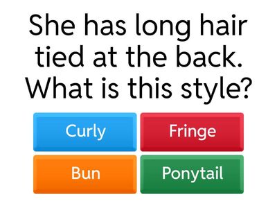 What Do They Look Like?