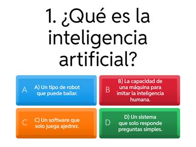 INTELIGENCIA ARTIFICIAL