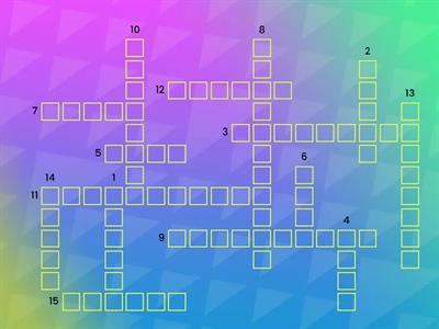 Personality - 5th year - Practice