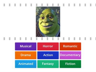 Movie genre