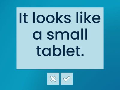 Unit2 Expressions- Describing places and things