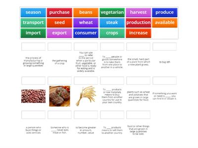 Gold experience B1+ - Unit 3 - food and transport