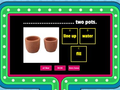 Fun with science test