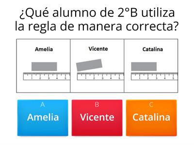 Medidas estandarizadas y no estandarizadas