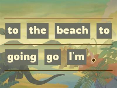 Go Getter (2) 8.2_be going to