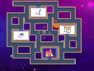 SCHOOL SUPPLIES (2nd grade)