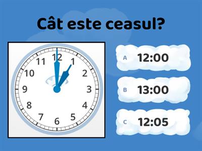 Ceasul