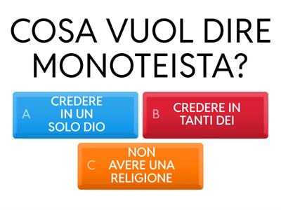 IL POPOLO DEGLI EBREI