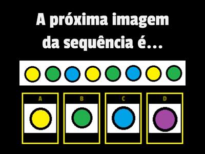 Sequência Lógica de Imagens