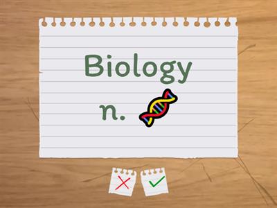 Grade 7 Unit 1 A Vocab